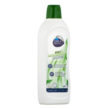 CARE + PROTECT ECO+ Dishwasher Gel