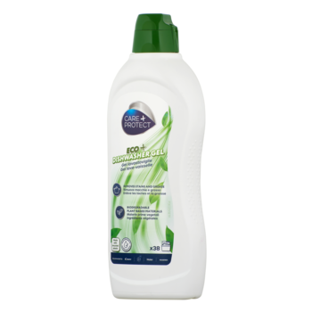 CARE + PROTECT ECO+ Dishwasher Gel