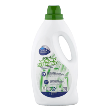 CARE + PROTECT ECO+ Laundry Detergent