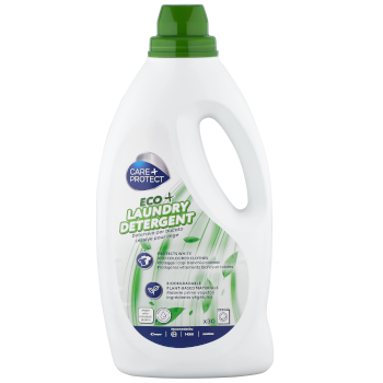 CARE + PROTECT ECO+ Laundry Detergent