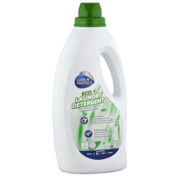 CARE + PROTECT ECO+ Laundry Detergent