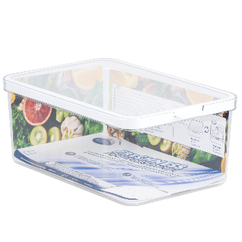 CARE + PROTECT Smart Food Container 4.65L