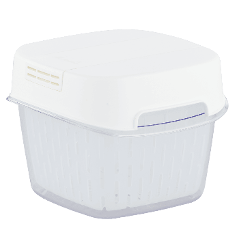 CARE + PROTECT Food Container with Filter 1.6L