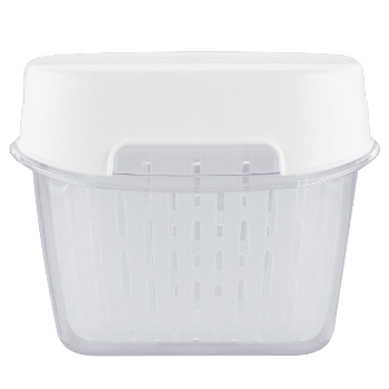 CARE + PROTECT Food Container with Filter 1.6L