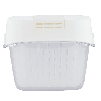 CARE + PROTECT Food Container with Filter 1.6L