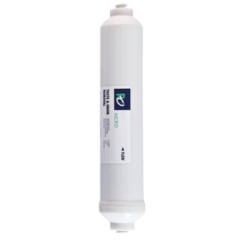 CARE+PROTECT Universal Fridge Water Filter – Removes Heavy Metals, Pesticides, Chlorine, Fluoride