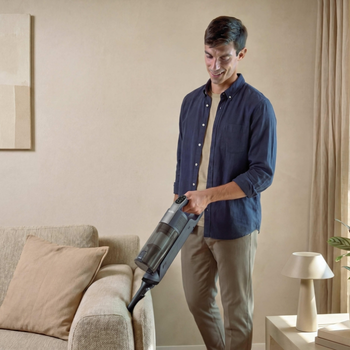G249 2-in-1 Crevice Tool and Dusting Brush for Vacuum Cleaner