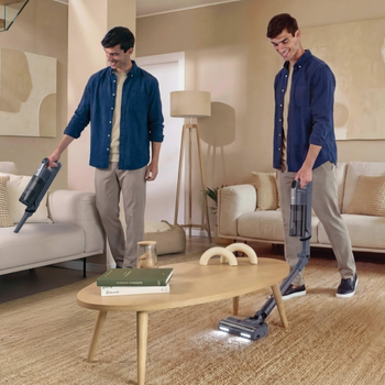 G249 2-in-1 Crevice Tool and Dusting Brush for Vacuum Cleaner