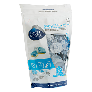 ALL IN ONE TABS DETERGENTI PER STOVIGLIE
