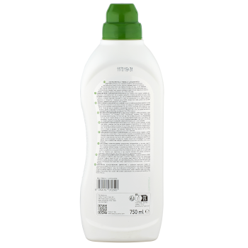 CARE + PROTECT Detersivo Ecologico per Lavatrice e a Mano, Concentrato,  Prodotto Ecolabel e Biodegradabile, Ipoallergenico, senza Coloranti e  Fosfati, 1,5 l per 27 Lavaggi : .it: Casa e cucina