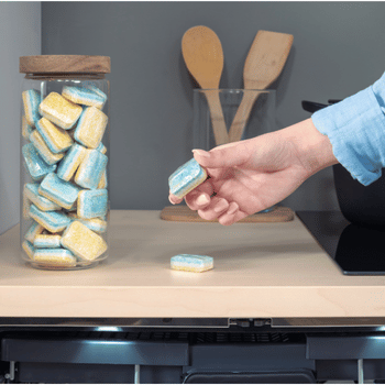 Tabletki All In One Do Zmywarki