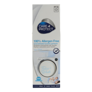 100% PURE ESSENCE CONCENTRATED LAUNDRY PERFUME TALCO WASH